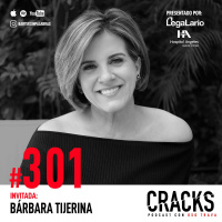#301. Bárbara Tijerina - Lenguaje No Verbal, Cómo Cambiar tu Estado y Ser un Mejor Orador