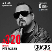 #320. Pepe Aguilar - Viajes de Autodescubrimiento, Coachearte con ChatGPT y Desarrollar Presencia Escénica