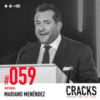 #059. Mariano Menéndez - Convierte tus Obstáculos en Oportunidades