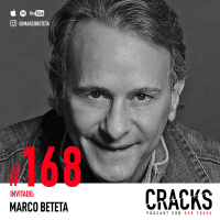 #168. Marco Beteta - Criticar Restaurantes, Convertir tu Hobby en Negocio y Trabajar en Familia