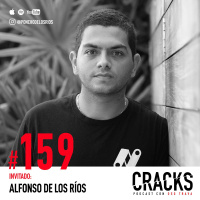 #159. Poncho de los Rios - Coincidencias que te Cambian la Vida, Liderar Equipos de Alto Desempeño y las Ventajas de Emprender Joven