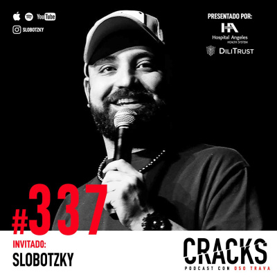 Cracks Con Oso Trava