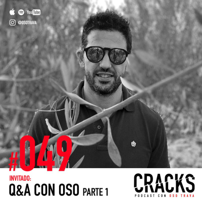 Cracks Con Oso Trava