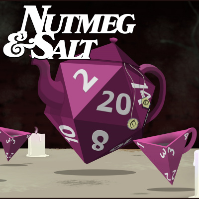 Nutmeg And Salt