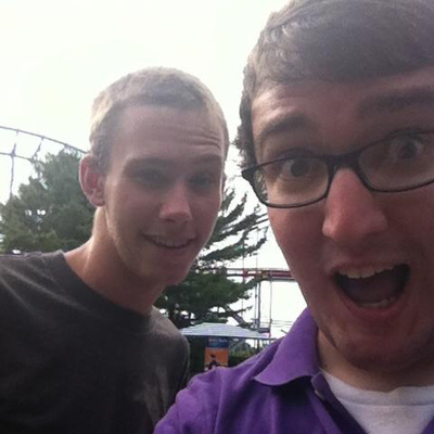 Just Whatever W/ Jamie  Caleb