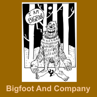 Bigfoot And Company 3/11/19 - Thomas Marcum Bigfoot Explorer