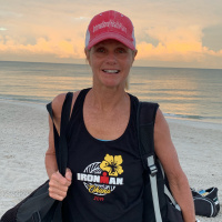 Being Fit Fast amp Fabulous - The Remarkable Story of Triathlete Karen Tamson