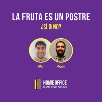 La fruta es un Postre: ¿Sí o No?