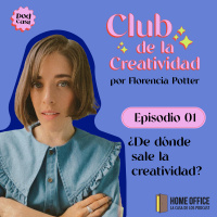 ¿De dónde sale la creatividad?