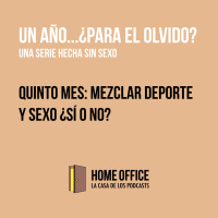 Un año ...¿Para el olvido?: Episodio 5