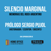 Silencio Marginal: Prólogo Sergio Pujol