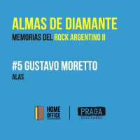Almas de Diamante: Gustavo Moretto