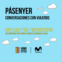 Pásenyer: hoy Asia con Lolo y Eri de @ticketopen
