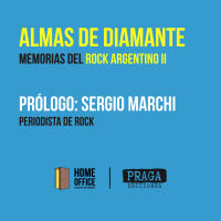 Almas de Diamante: Prólogo Sergio Marchi