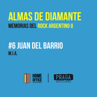 Almas de Diamante: Juan del Barrio