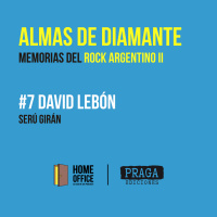Almas de Diamante: David Lebón