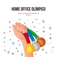 Home Office Olímpico: Día 3