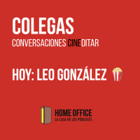 Colegas: Leo González