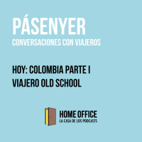 Pásenyer: Colombia Parte 1, viaje de ida