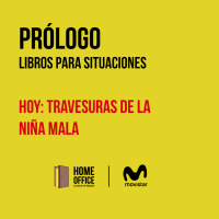 Prólogo, libros para situaciones, hoy: Travesuras de la niña mala, de Mario Vargas Llosa