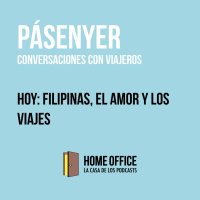 Pásenyer: destino final Filipinas