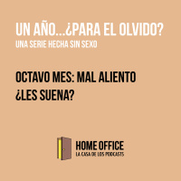 Un año ...¿Para el olvido?: Episodio 8