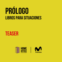 Prólogo - Libros para Situaciones - Teaser