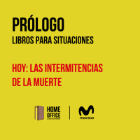 Prólogo, libros para situaciones, hoy: Las intermitencias de la muerte, de José Saramago