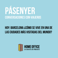 Pásenyer: hoy viajamos a Barcelona