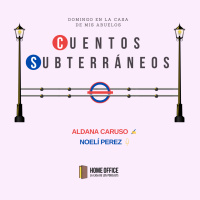 Domingo en la casa de mis abuelos