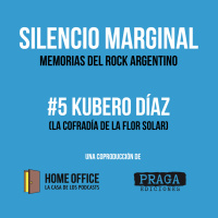 Silencio Marginal: Kubero Díaz