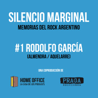 Silencio Marginal: Rodolfo García