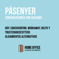 Pásenyer: páginas para alojarse, Couchsurfing, Workaway, Helpx y Trustedhousesitters