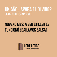 Un año ...¿Para el olvido?: Episodio 9
