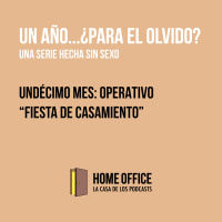 Un año ...¿Para el olvido?: Episodio 11