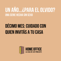 Un año ...¿Para el olvido?: Episodio 10