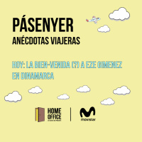 Hoy la bien-venida (?) a Eze Gimenez en Dinamarca