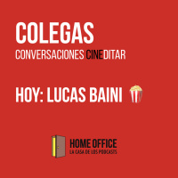 Colegas: Lucas Baini