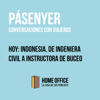 Pásenyer: hoy viajamos a Indonesia