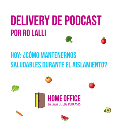 Home Office, La Casa De Los Podcast