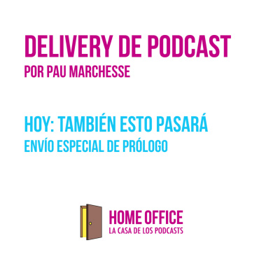 Home Office, La Casa De Los Podcast