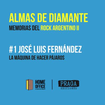 Home Office, La Casa De Los Podcast