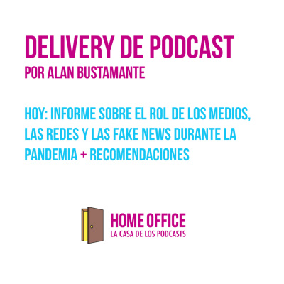 Home Office, La Casa De Los Podcast