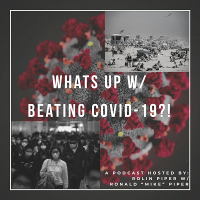 Whats Up With The Culture?! A Podcast Hosted By Rolin Piper