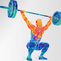 June 13th Saturday Weightlifting SOLO