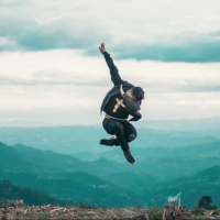 Staggered WAVES ! HAVE FUN!!!