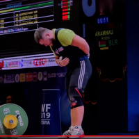 33 Gretaest Sinclair / Andrei Aramnau 12.20.29