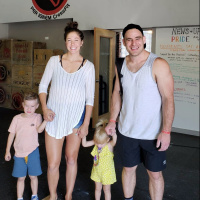 Rise Recover Live! WL Comp 8/5/19