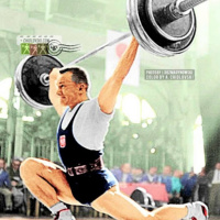 WE ARE WEIGHTLIFTERS or bust