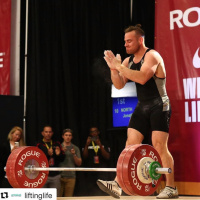 2019 USA Nationals / New Power Cycle / Recovery